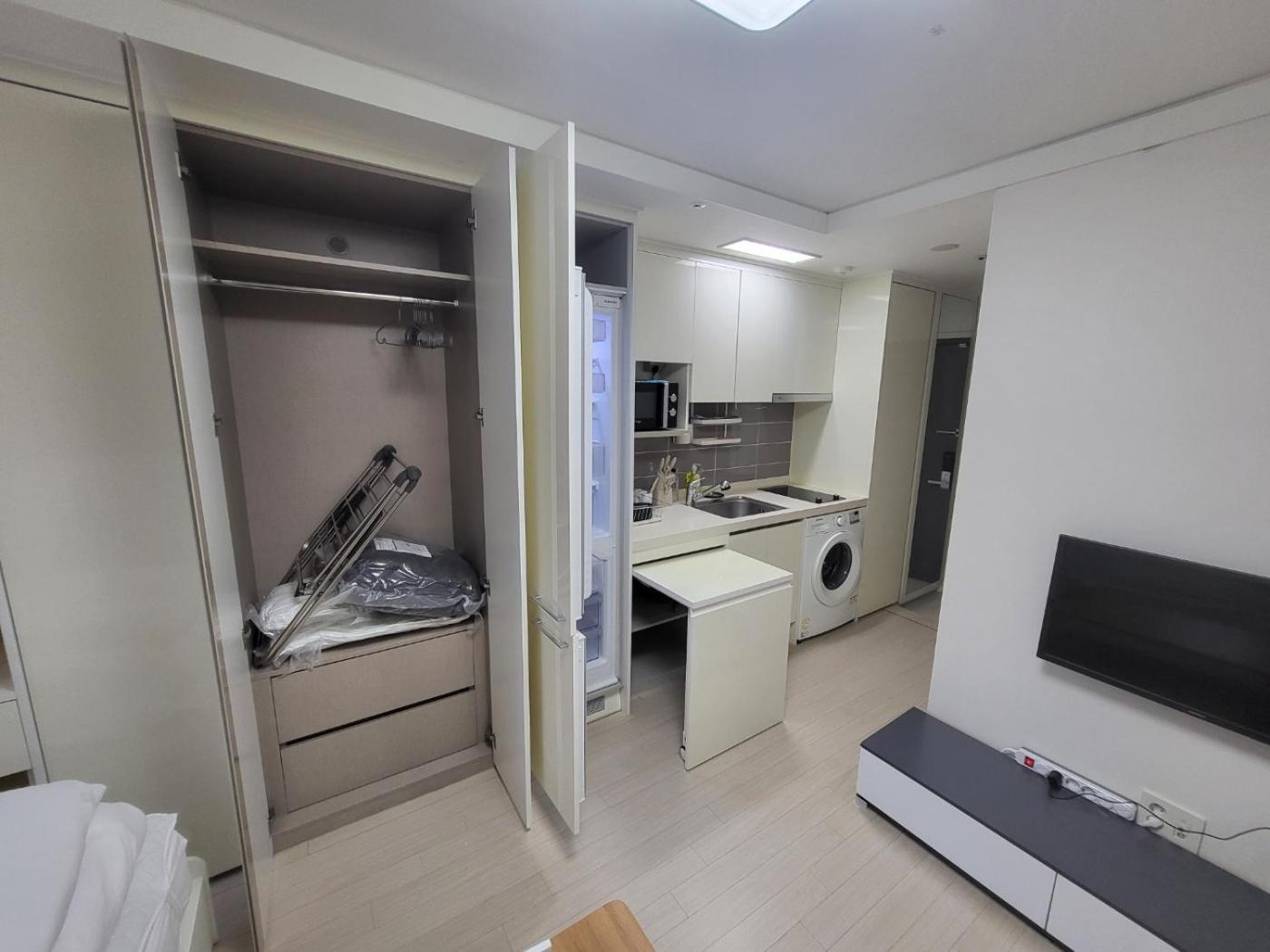 1-2516 #sinnonhyeon Stn Exit 9, 1-min #gangnam Stn, 5-min #ott #concierge Gangnam Managed โซล