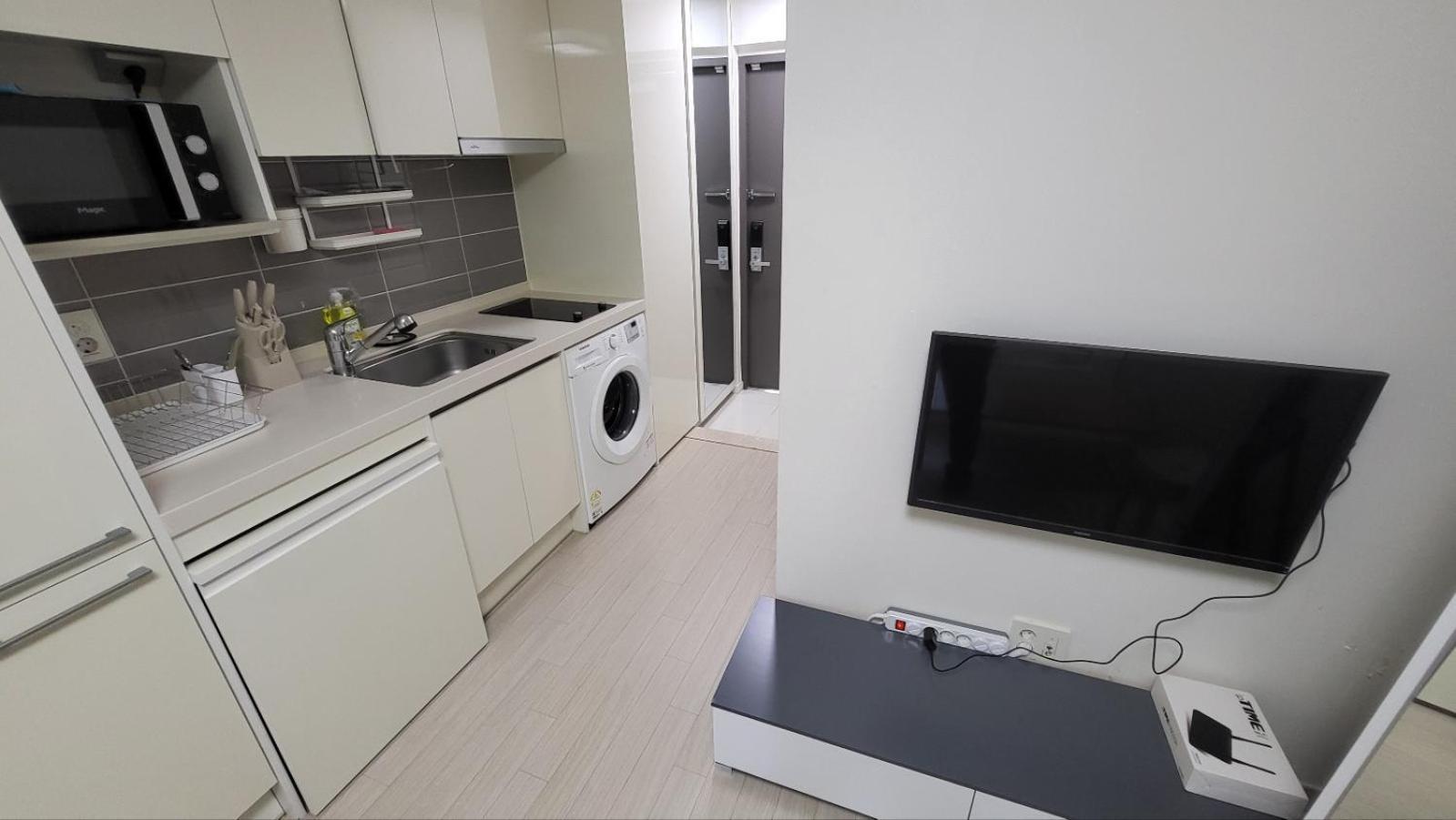 1-2516 #sinnonhyeon Stn Exit 9, 1-min #gangnam Stn, 5-min #ott #concierge Gangnam Managed * โซล